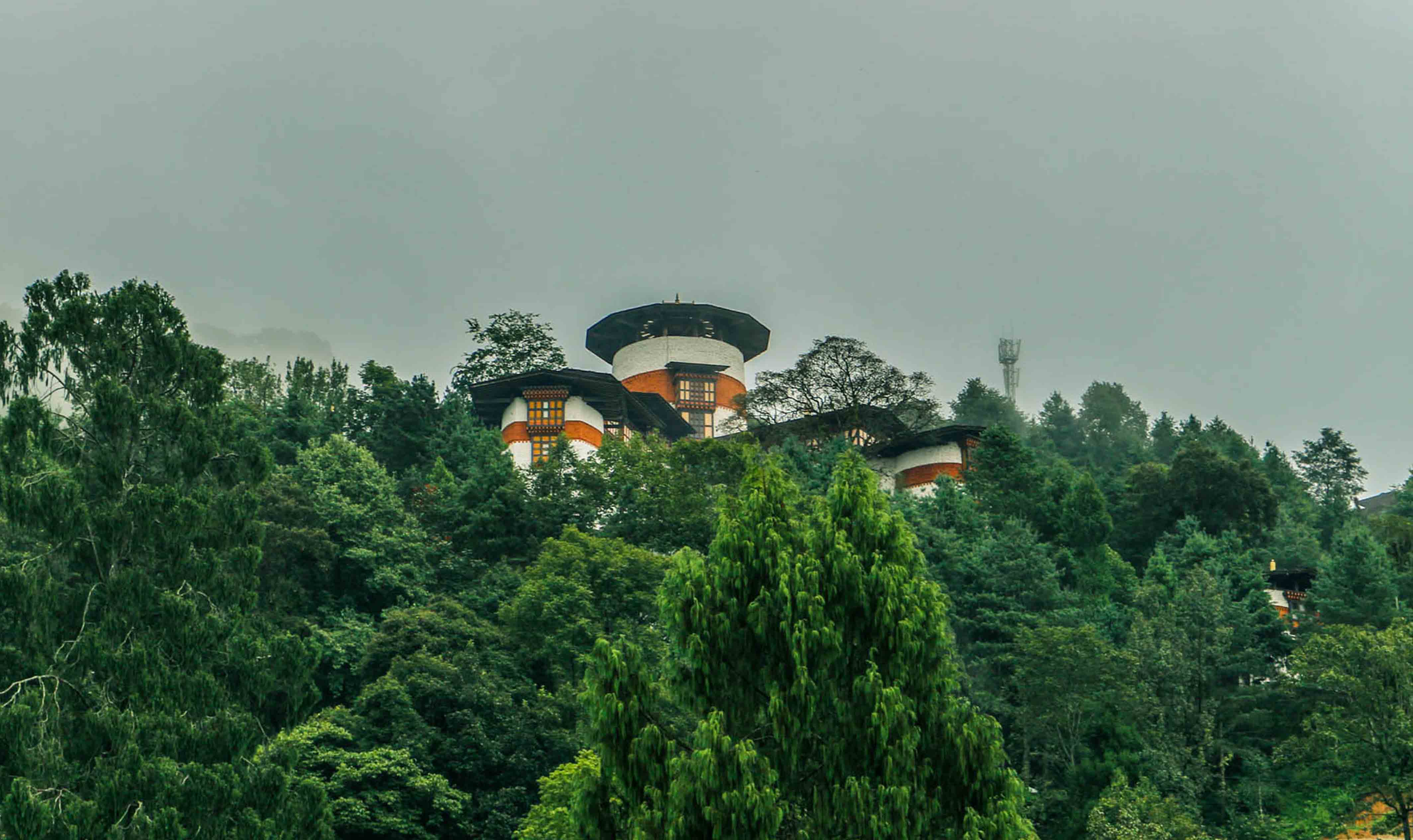 Ta Dzong