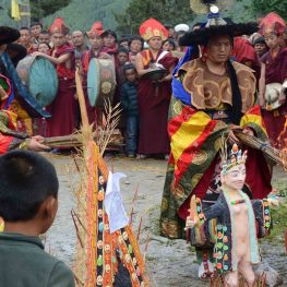 Tangsibi Mani Festival – 08 to 12 Mar, 2020
