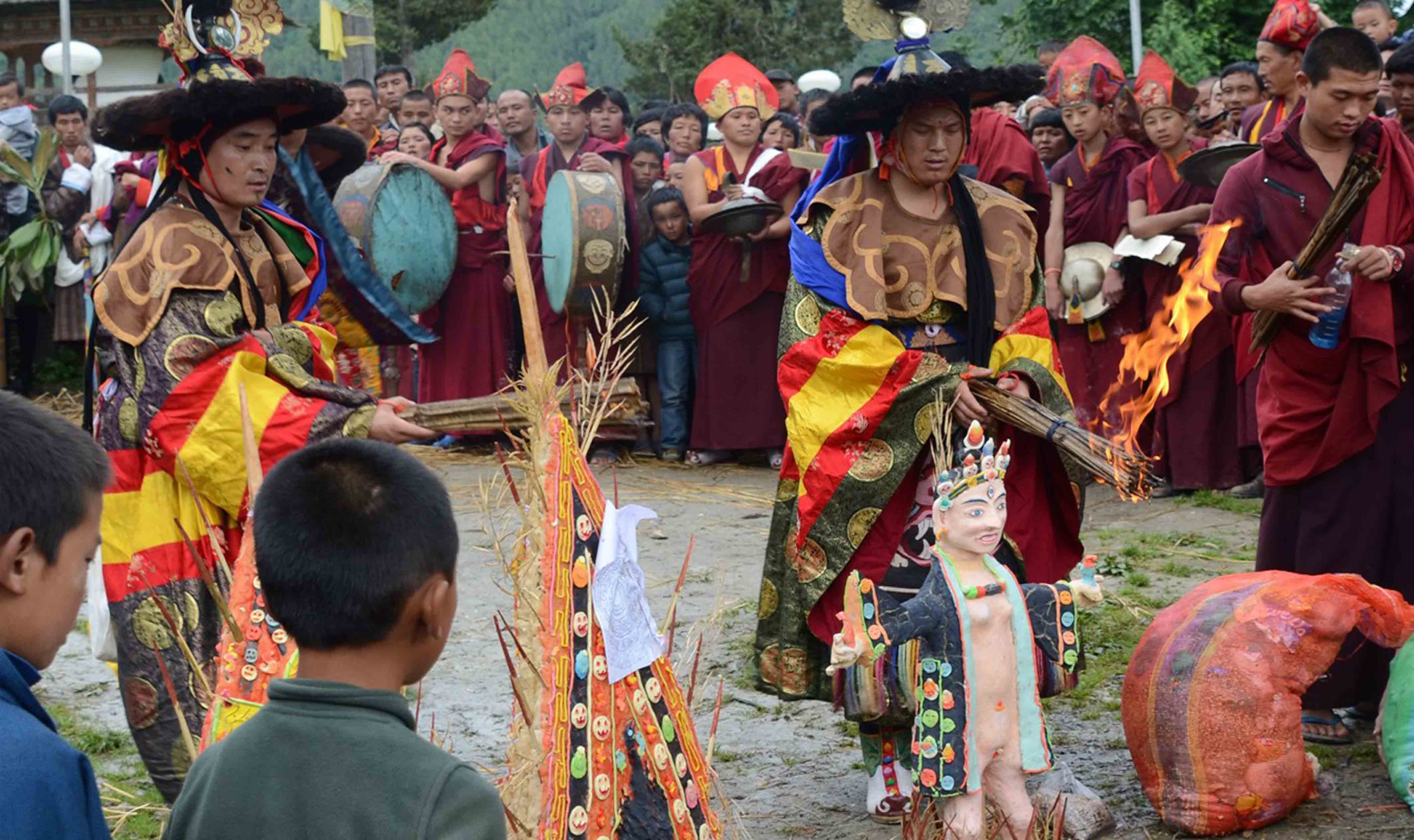 Tangsibi Mani Festival – 08 to 12 Mar, 2020