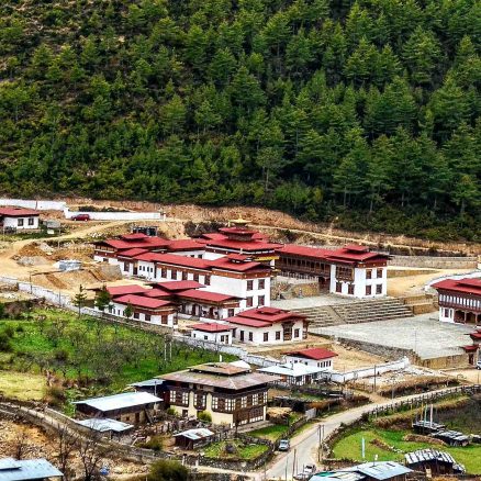 Lhakhang Karpo