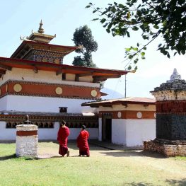 Chimi Lhakhang