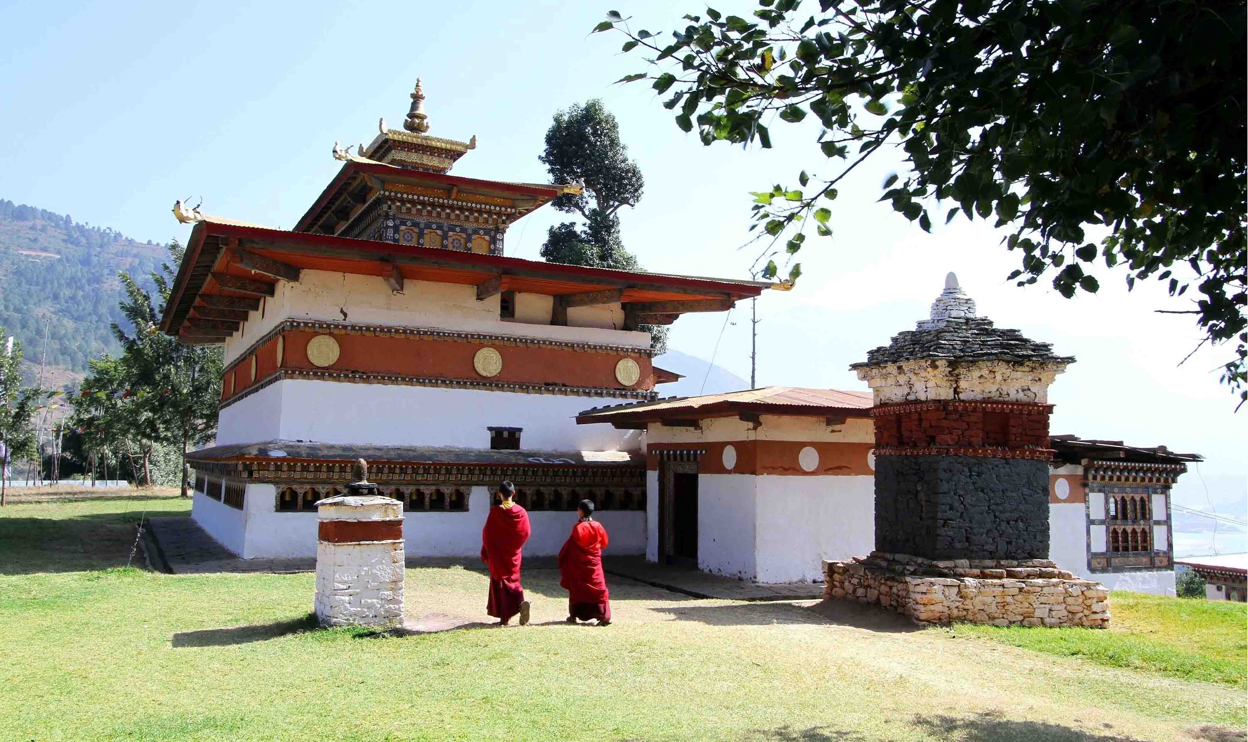 Chimi Lhakhang