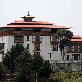 Zhemgang Dzong