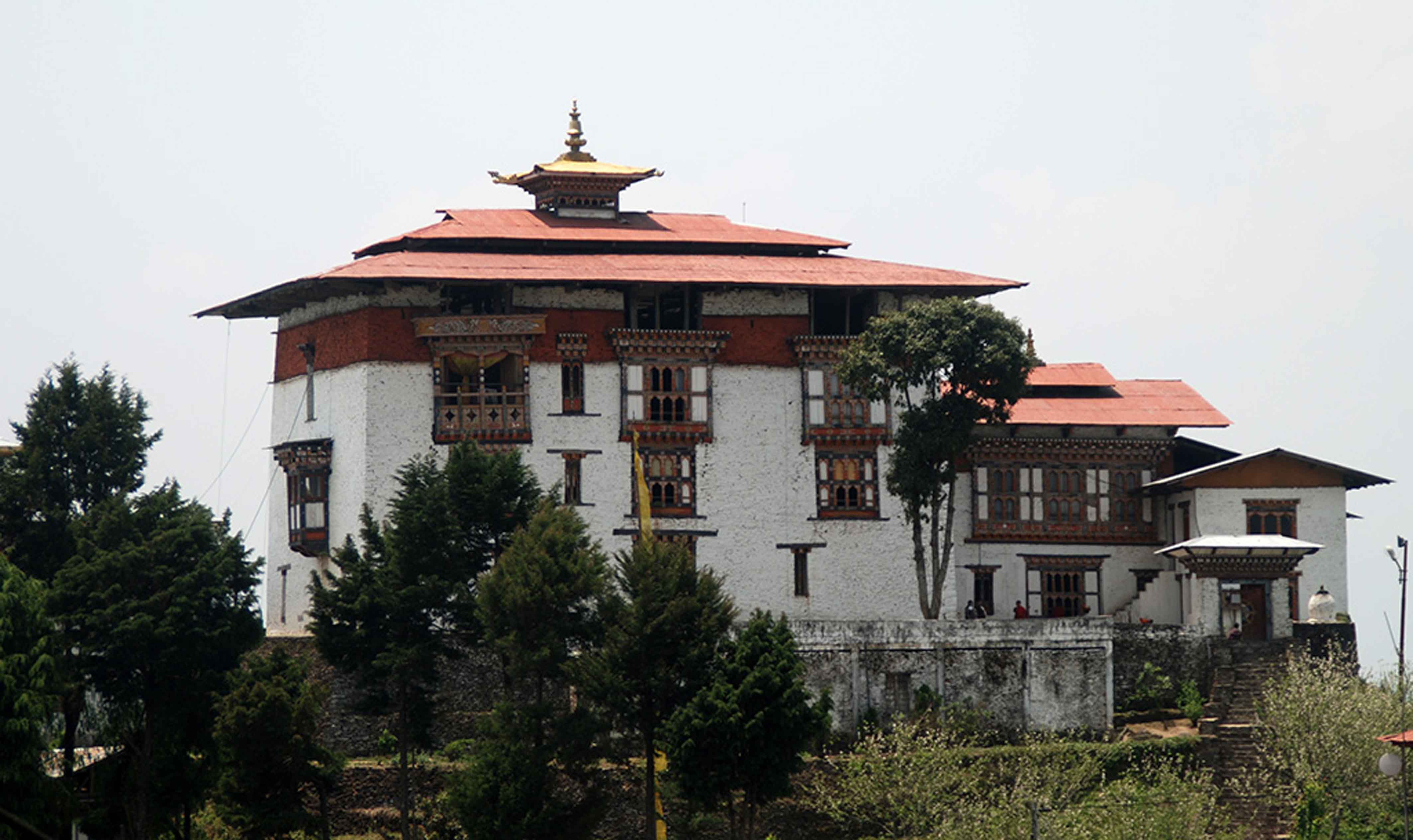 Zhemgang Dzong