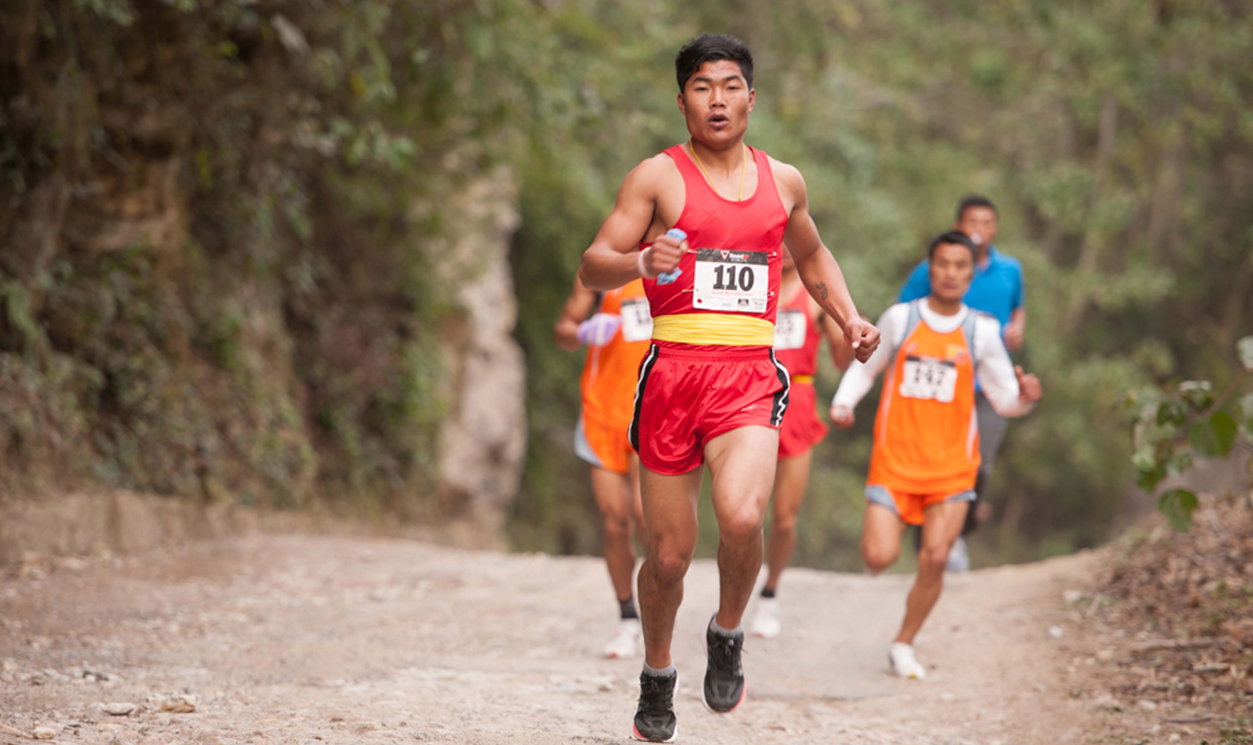 Bhutan International Marathon – 2 March, 2019