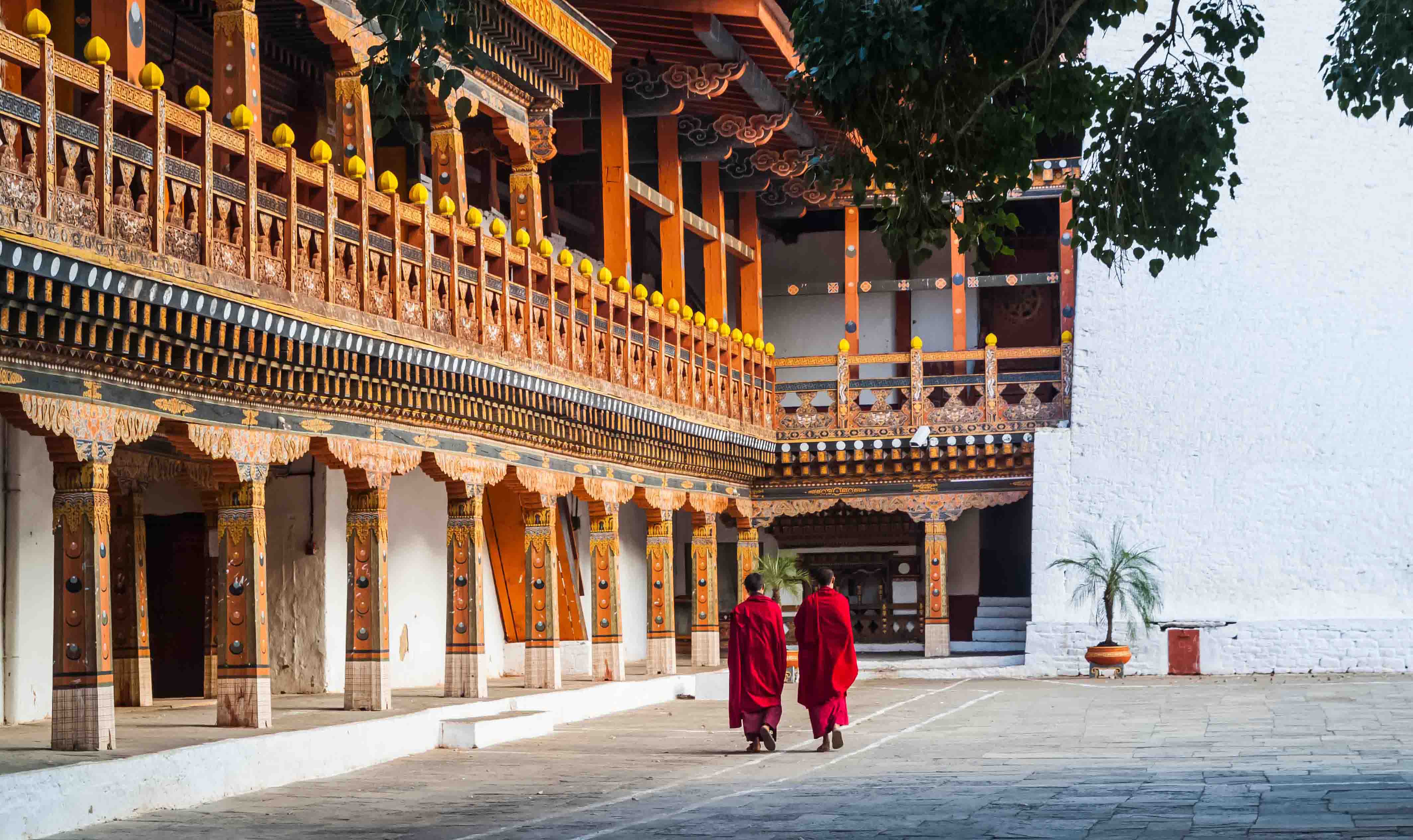 7 Nights 8 Days – Bhutan Peaceful Journey