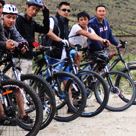 5 Nights 6 Days – Bhutan Cycling Adventure