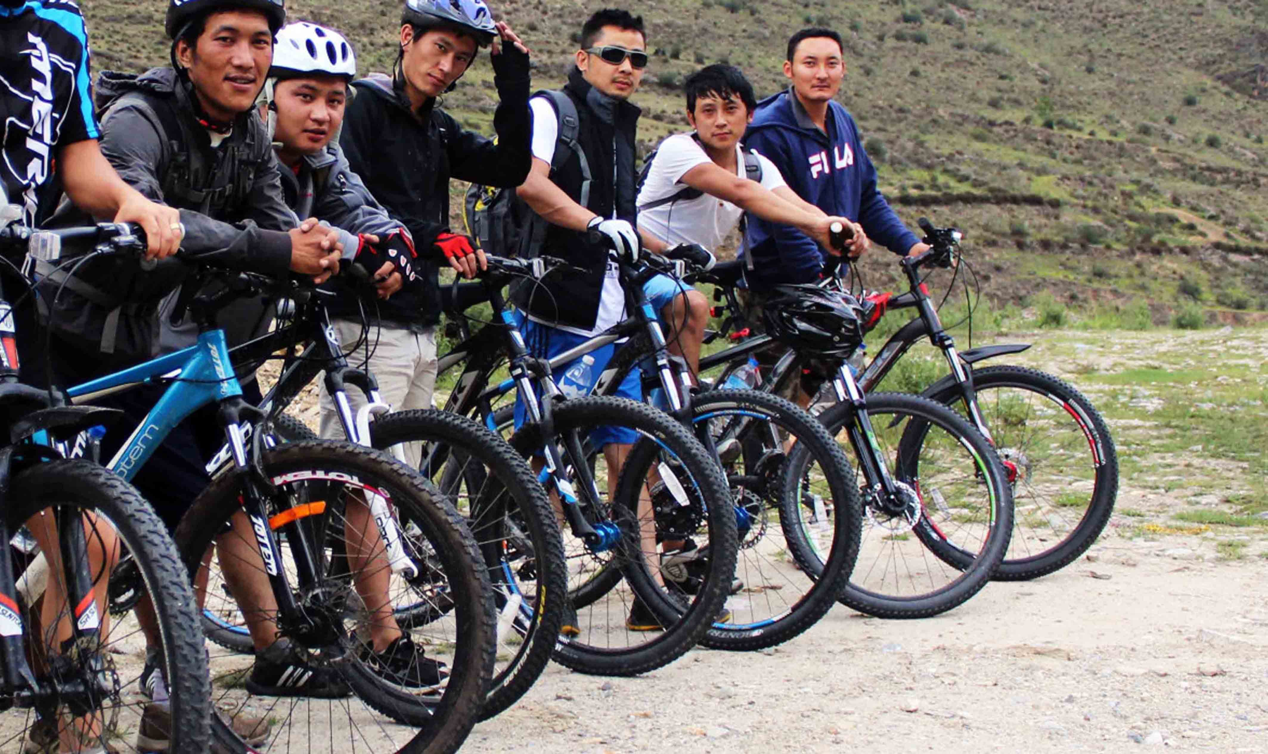 5 Nights 6 Days – Bhutan Cycling Adventure