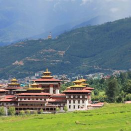 Glimpse of Bhutan – 4 Nights 5 Days