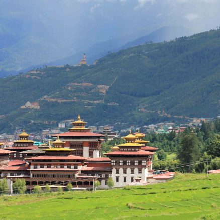 Glimpse of Bhutan – 4 Nights 5 Days