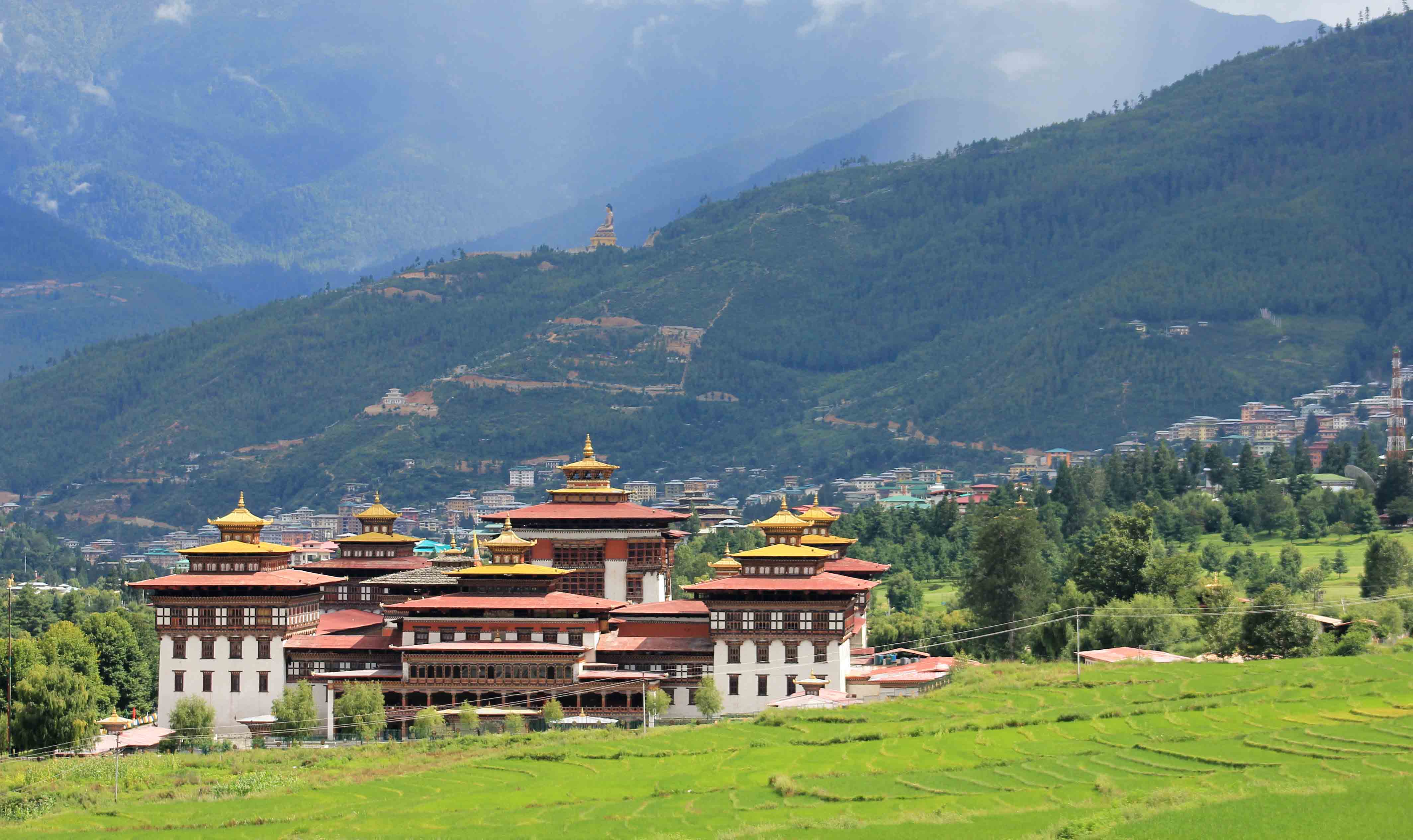 Glimpse of Bhutan – 4 Nights 5 Days