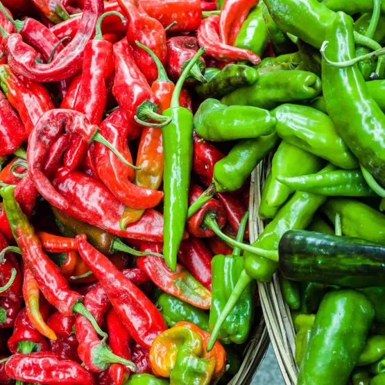 Centenary Farmer’s Market, Thimphu