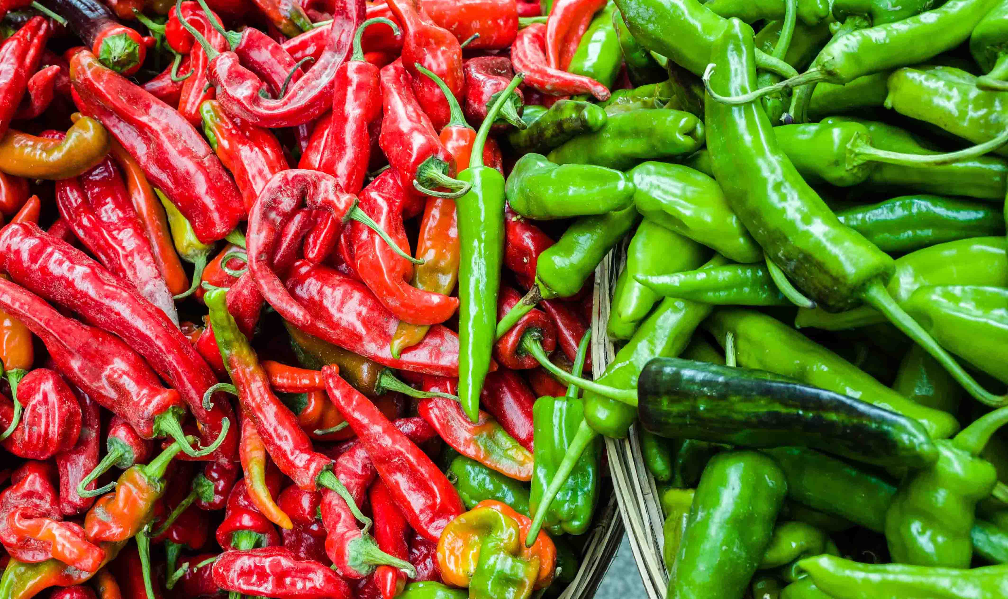 Centenary Farmer’s Market, Thimphu