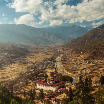 5 Nights 6 Days – Discover Bhutan