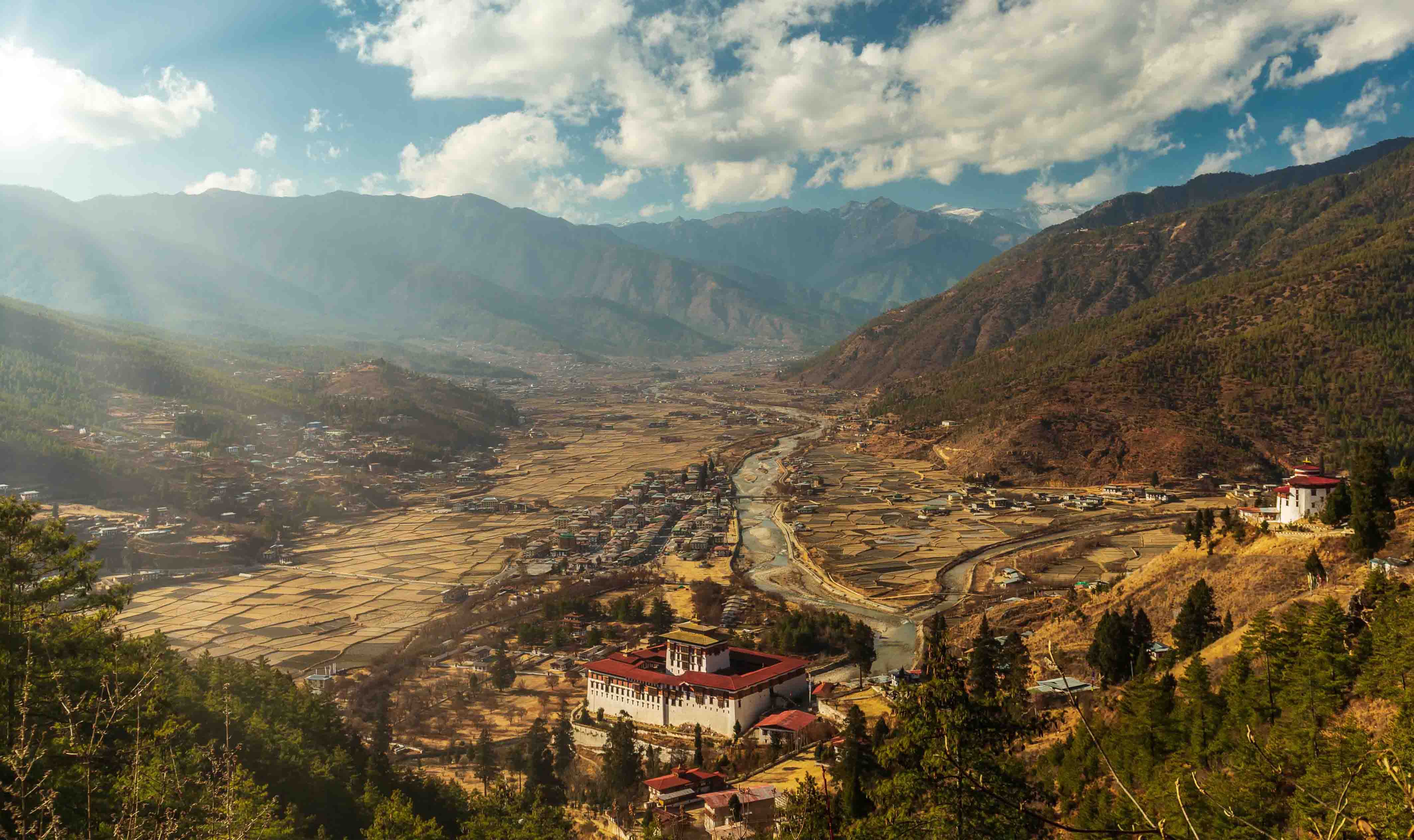 5 Nights 6 Days – Discover Bhutan